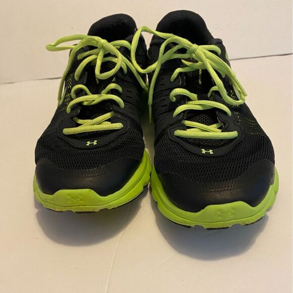 Under Armour Micro G Mens Sneakers Size 10.5 - Picture 4 of 12